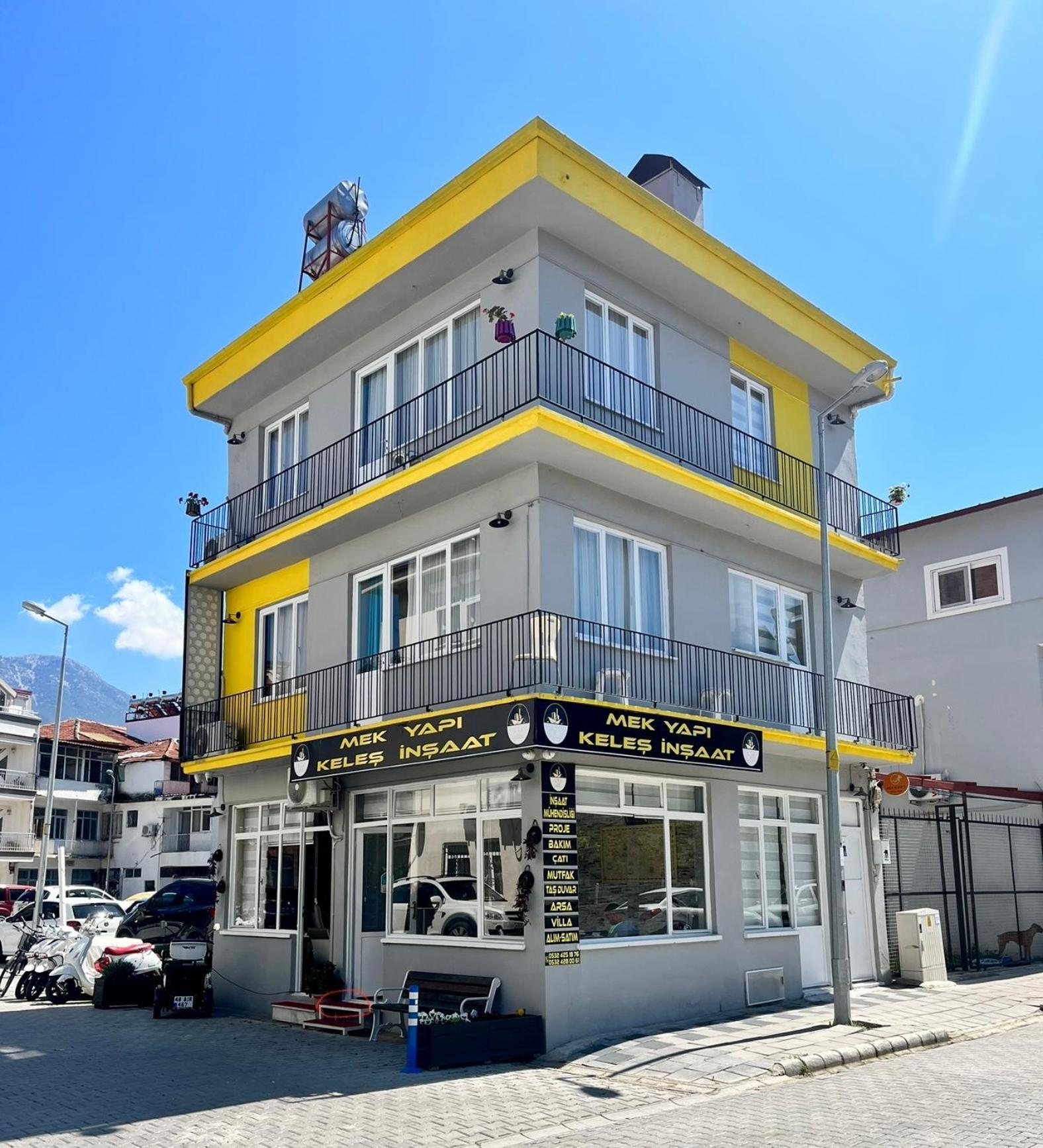 Mek Homes 2 Φετιγιέ Εξωτερικό φωτογραφία